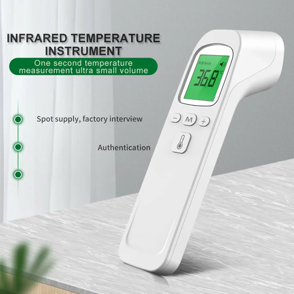 Acheter Thermomètre corporel numérique LCD étanche pour adulte