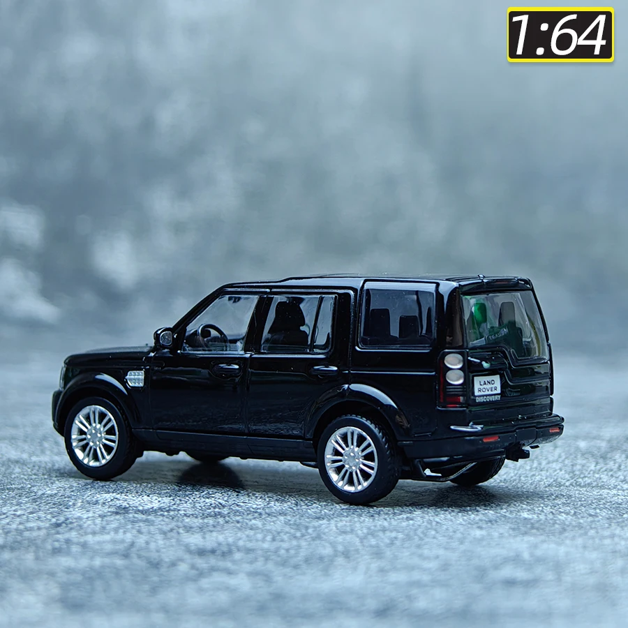 S2fd34cd32b2945549d3da9d2fe53b495y WHELART ランドローバー 1/64 ミニカー ディスカバリー4 レンジローバー