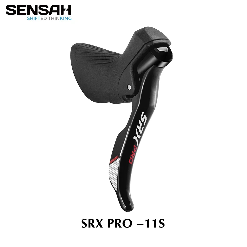 Enhanced Road Bike Shift Levers - High-Performance Multi-Speed Gravel Shifters