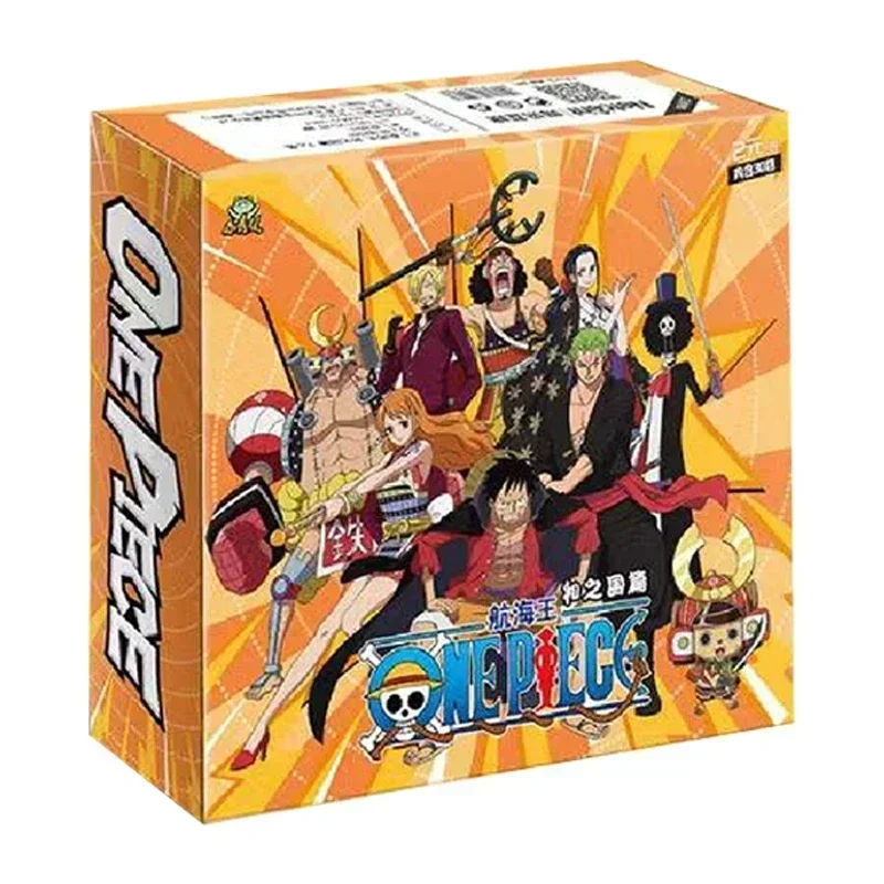 New One Piece Card Egg Head Island Chapter Luffy Zoro Shanks