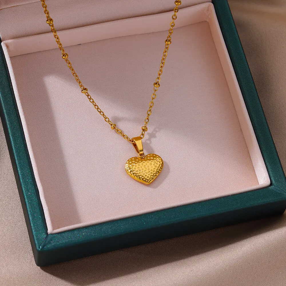Stainless Steel Pendant Jewelry for Women