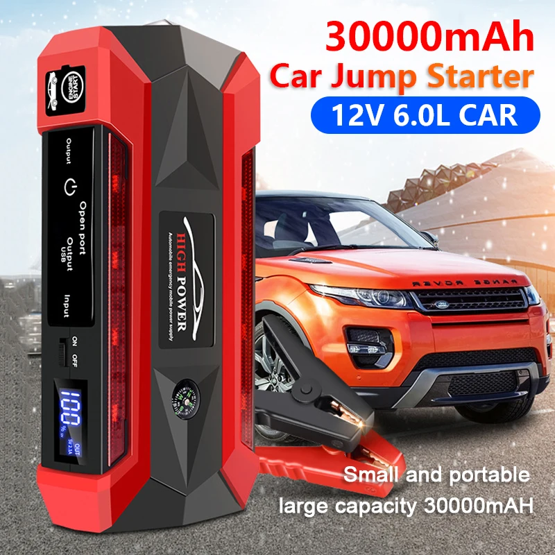 Booster para auto: ¿para qué sirve y cómo elegir el mejor?