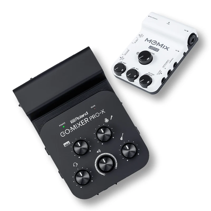 【本日限定お値引】GO:MIXER PROローランド オーディオインターフェース Amazon.co.jp: Roland ローランド GO:MIXER PRO-X +