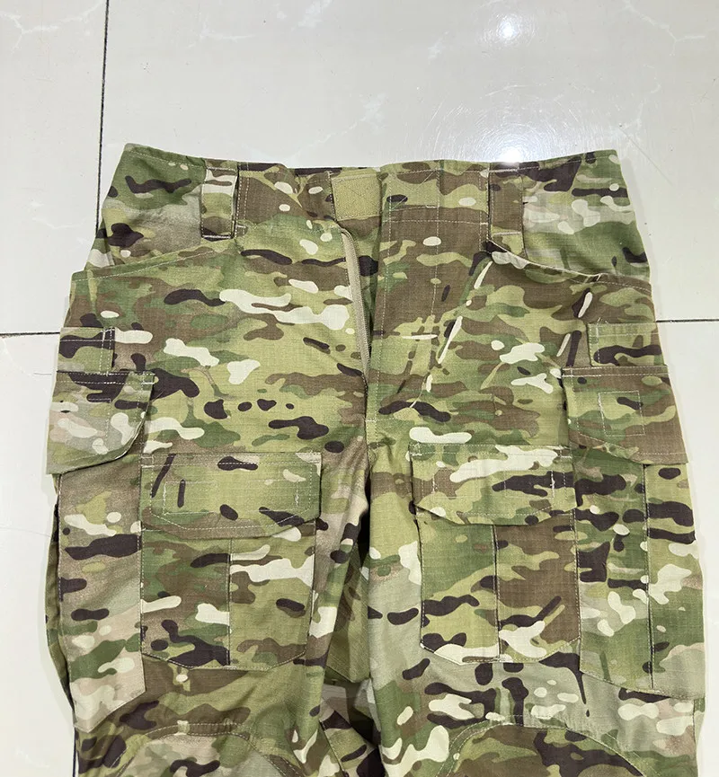 Outdoor Hiking Training Jacket and Pants description 14