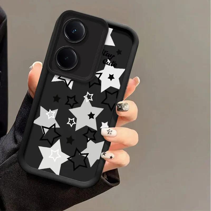 Abstract Stars Sky Eye Ladder Phone Case