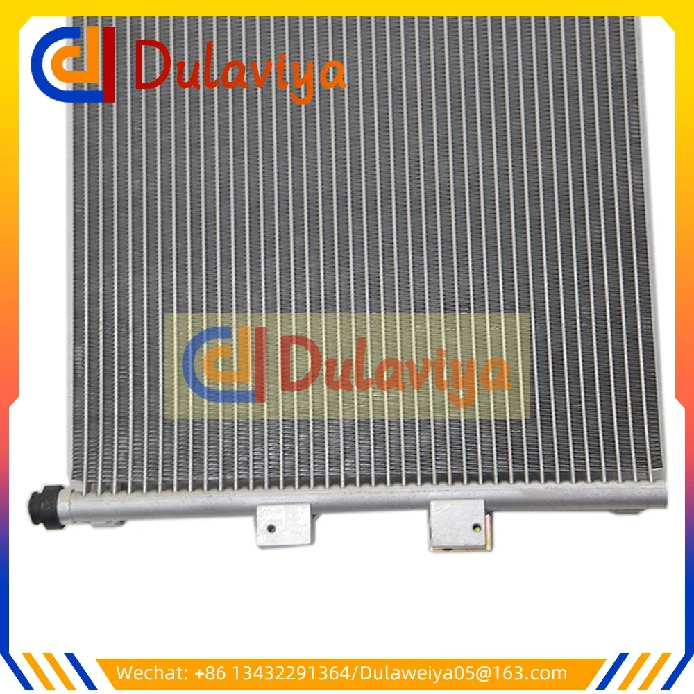 8013157 Auto AC Air Conditioning Condenser Radiator for HONDA CIVIC ACURA CSX 80110SNAA42 80110SNAA01 80110SNAA4 HO3030140