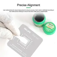 طقم شبلونات أندرويد شامل RELIFE RL-044 (عدد 58 قطعة) 5