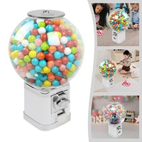 Children's Mini Vending Machine (1 USD) - White 1