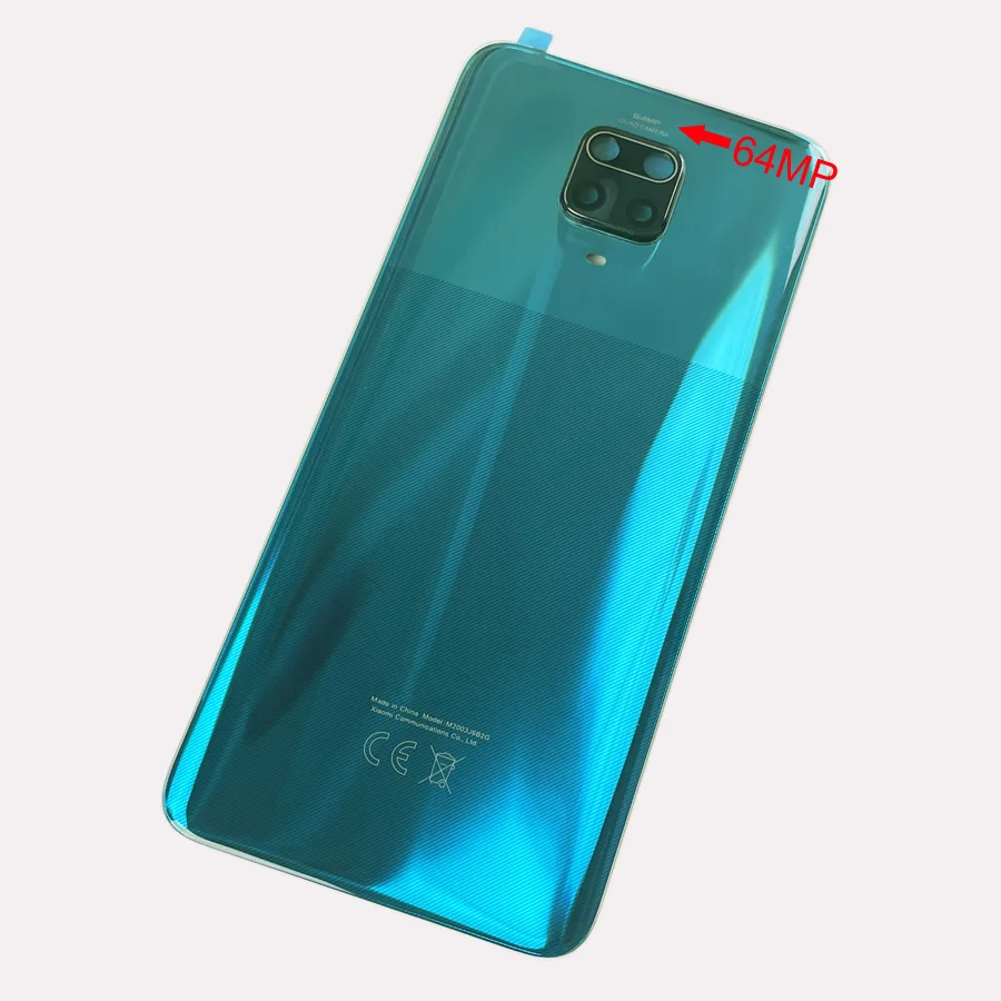 Sostuzione batteria Xiaomi Redmi Note 9 Pro - Guida di riparazione iFix