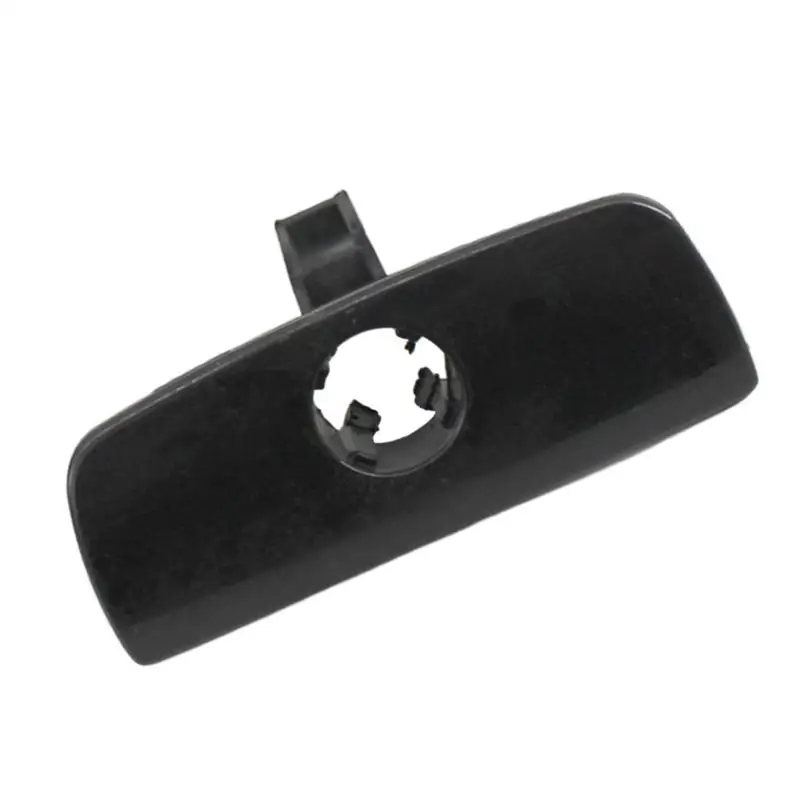 

PP Glove Box Latch Handle Black/Beige Keyhole Lock For 3B1857122 B5 1998-2005 Glove Box Lid Handle Auto Lock Glove Box Cover.