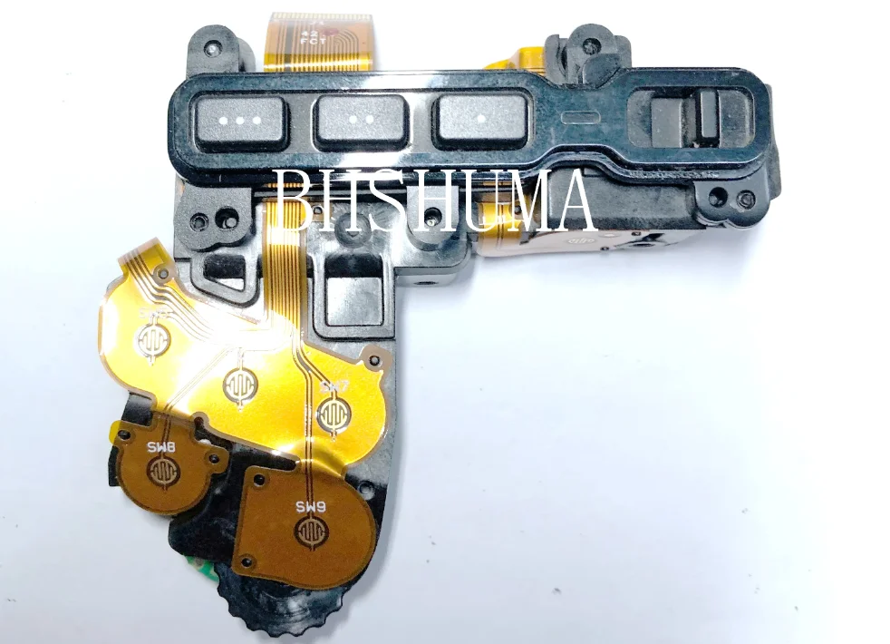 Per Blackmagic Pocket Cinema Camera Bmpcc 4K 6K Pulsante Di Alimentazione Apertura Quadrante