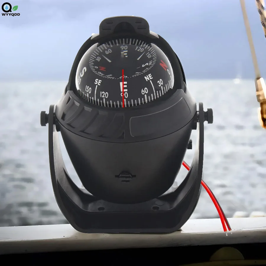 Boat Marine Compass Dash Mount 1