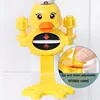 Cartoon Duck Kitchen Convenient Device for Baby Washing Faucet Extender For Kids Hand Washing In Bathroom Sink 5