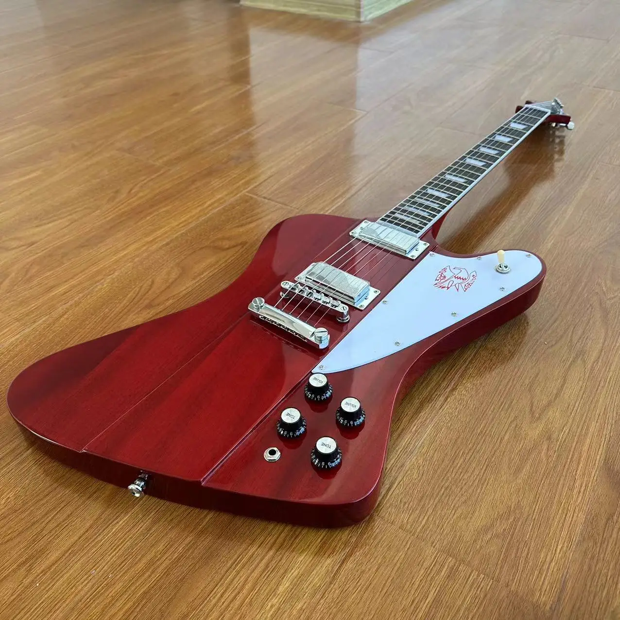

Electric Guitar, Classic, Rose, Fingerboard, in Stock, Fast Shipping, Free Shipping