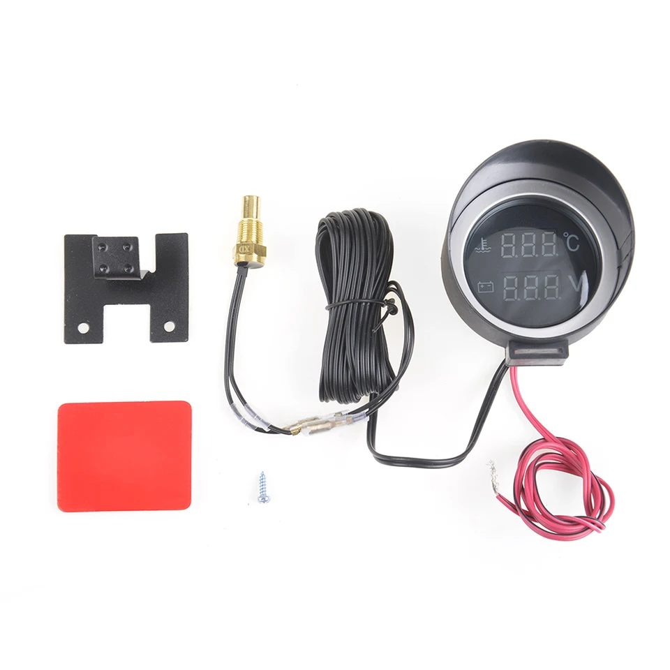 3/8 NPT 3W 103℃, Capteur De Température D'eau Du Moteur, Pièce De Générateur Adaptée Pour VDO