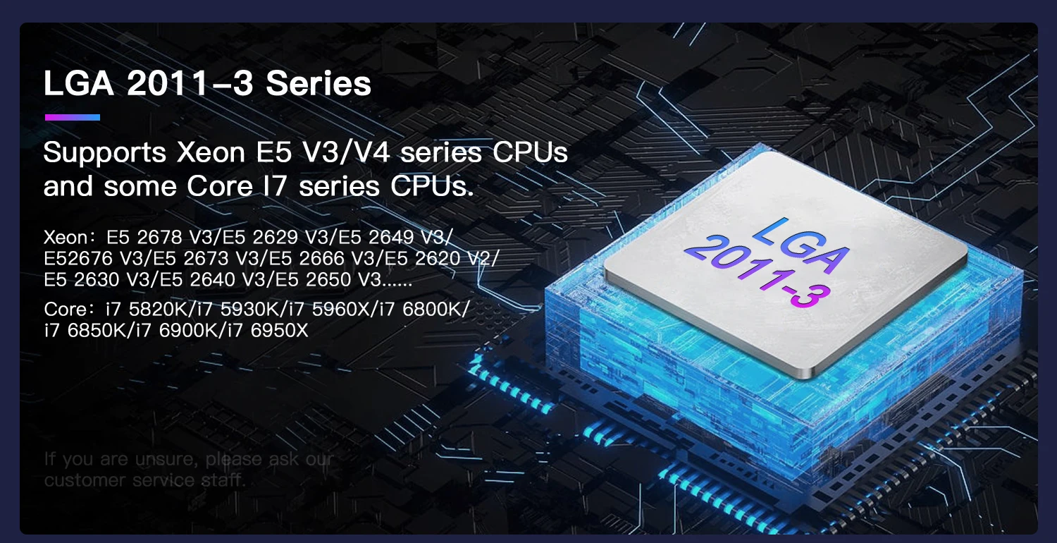 X99 Motherboard