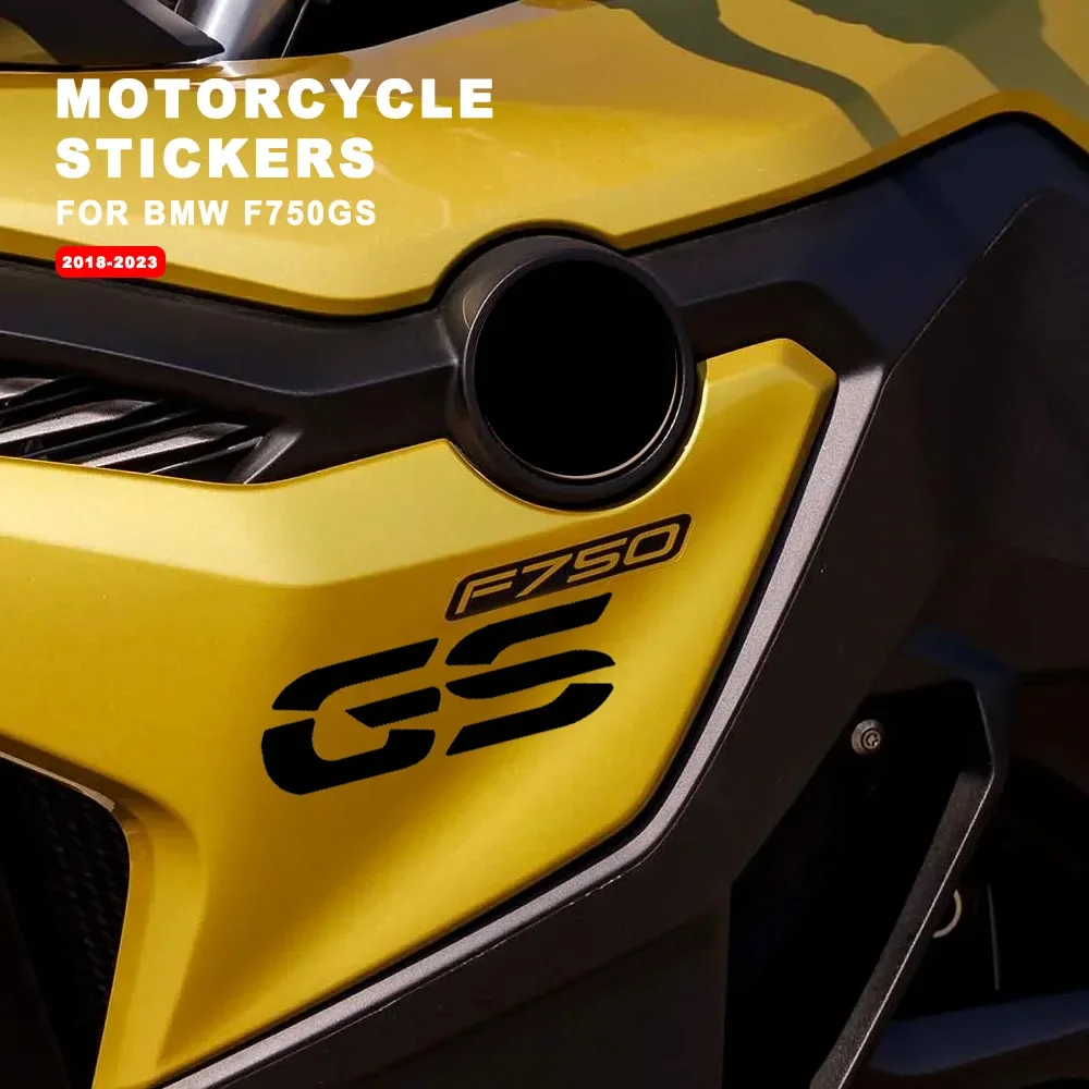 

Мотоциклетные наклейки, водонепроницаемые наклейки для BMW F750GS F 750 GS 750GS 2018-2023 2019 2020 2021 2022