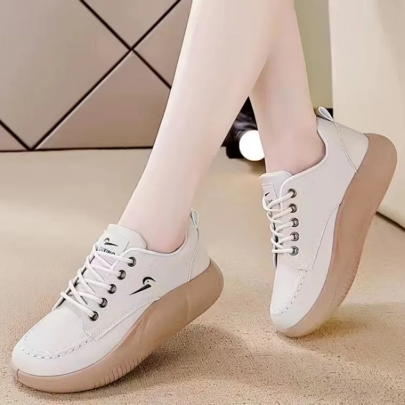 Sneakers Women Casual Sports Running Shoes Spring 2023 New In Comfort Flats Vulcanized Shoes Woman Footwear Tenis De Mujer