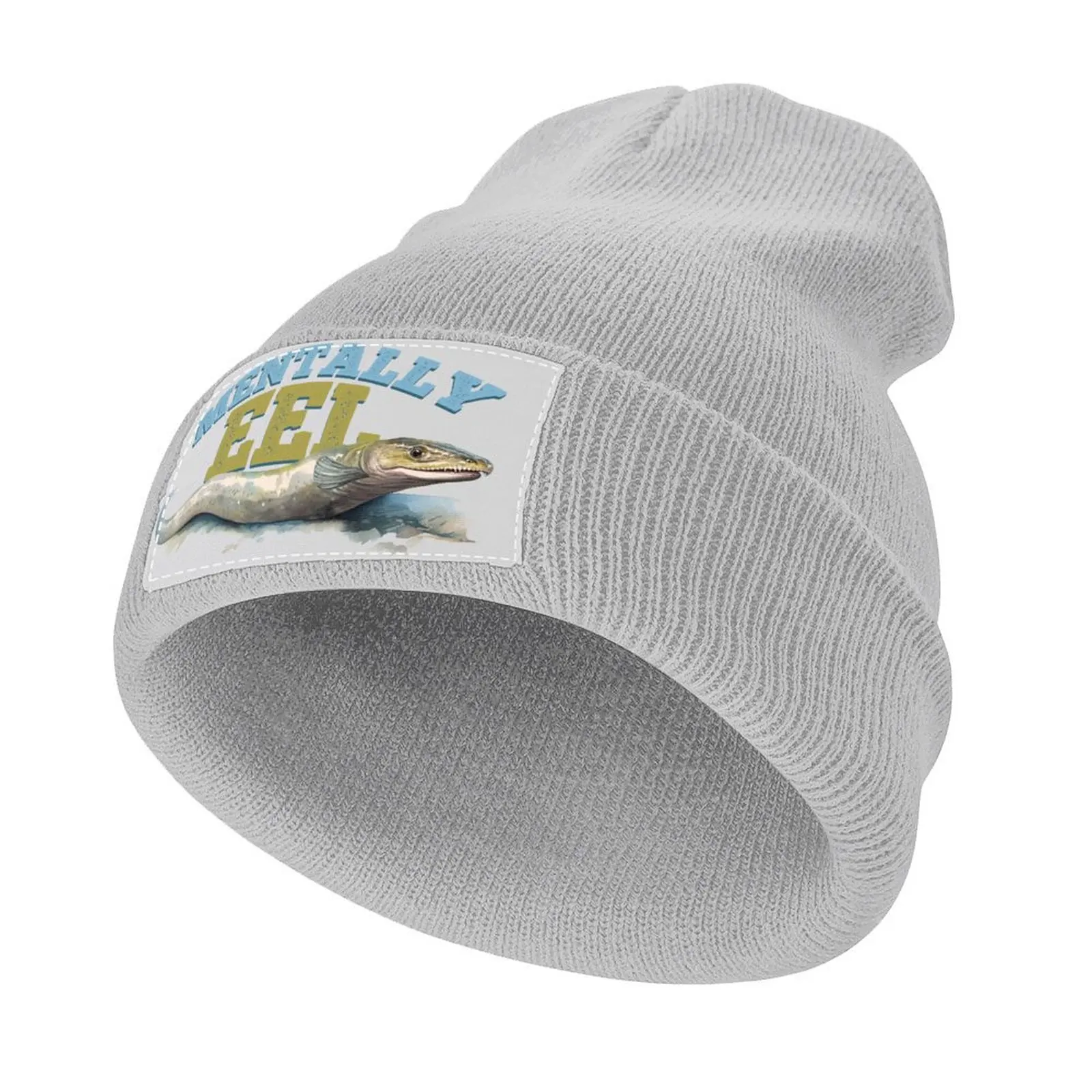

Mentally Eel Knitted Cap Custom Cap Horse Hat Girl'S Hats Men's