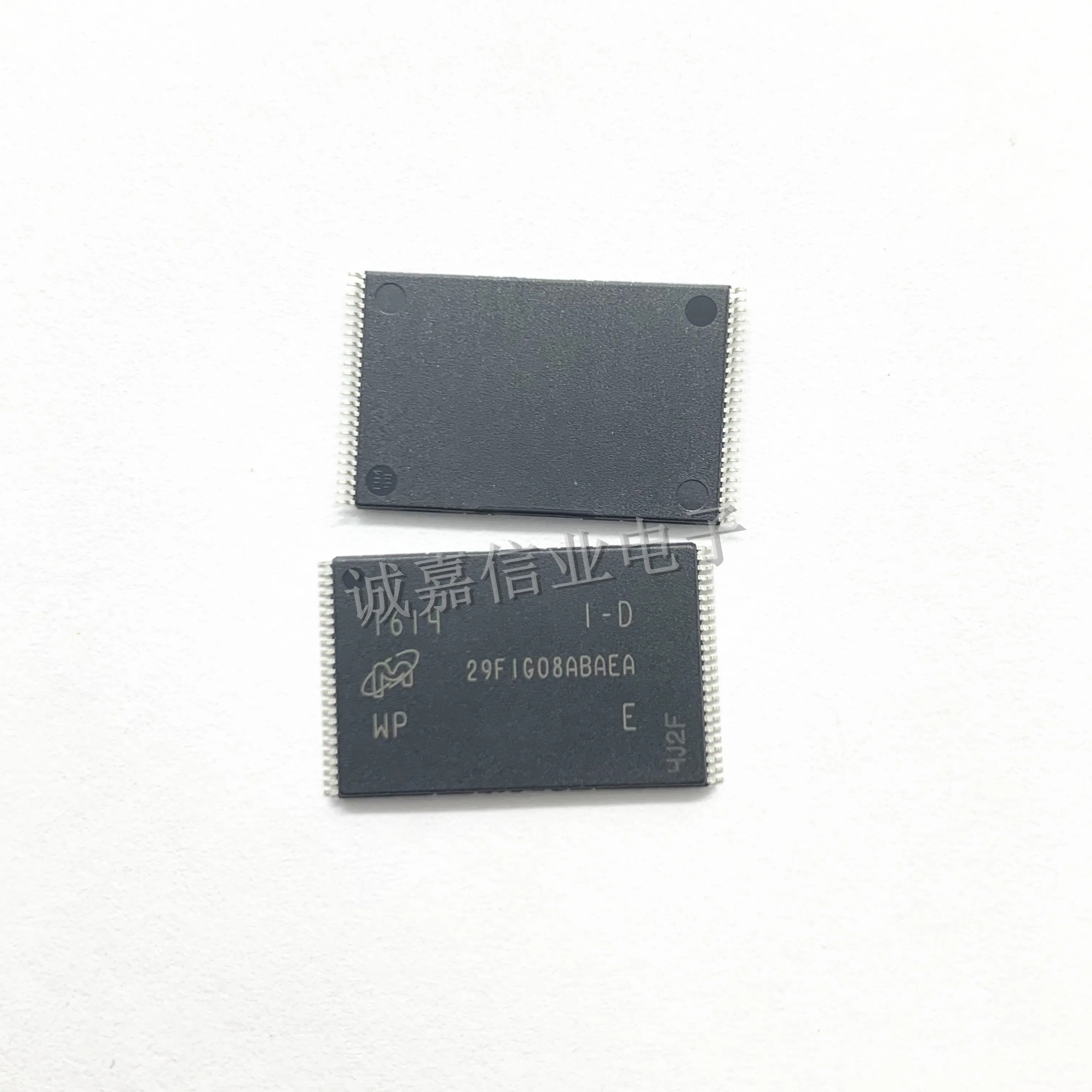 

10pcs/Lot MT29F1G08ABAEAWP:E TR TSOP-48 NAND Flash SLC 1G 128MX8 Supply Voltage;2.7 V-3.6 V