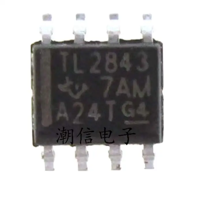 

10PCS/LOT TL2843 SOP-8 New Original Stock