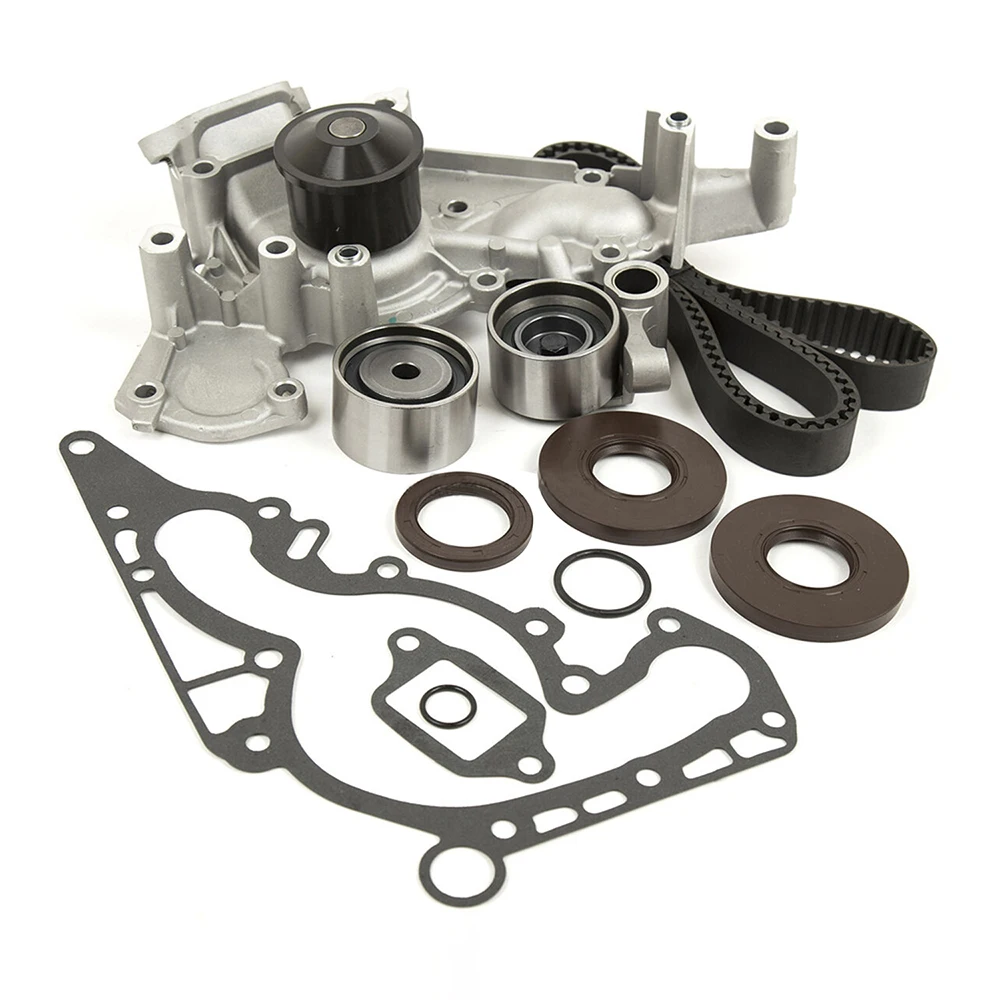 

Timing Belt Kit Water Pump For 98-07 Lexus GX470 Toyota Tundra Sequoia 4.7 V8 2UZFE TCKWP298