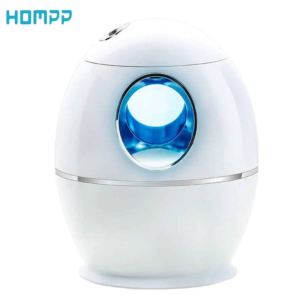 Air Humidifier USB Essential Oil Aroma Diffuser Ultrasonic Mist Maker for Office Spa Home 7 Lights  Aromatherapy Machine 800ml