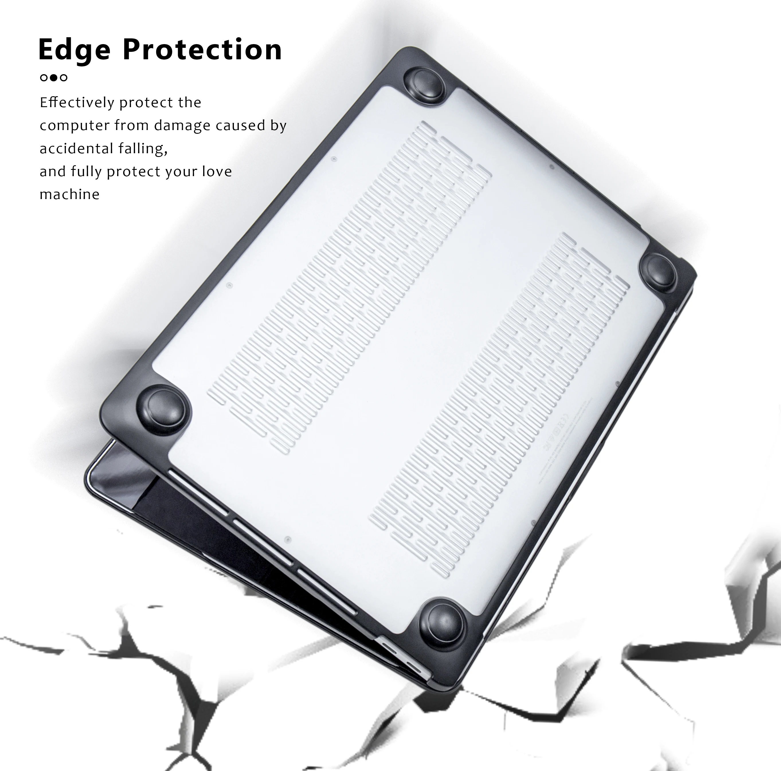 Capa para Laptop para Macbook Pro 13 m2 2023 2023 Air m1 16 m3 2023 14 15.3 - Imagem 3