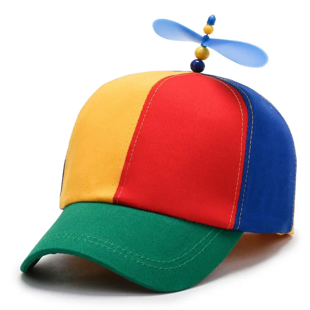 Baseball Caps For Adult Kids Boys Girls Snapback Hat