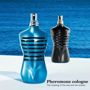 100ml Original High Quality Perfume Ocean Long Lasting Fragrance Pheromone Perfume Cologne Men’s and Women’s Light Fragrance 2 100ml Original High Quality Perfume Ocean Long Lasting Fragrance Pheromone Perfume Cologne Men's and Women's Light Fragrance 2