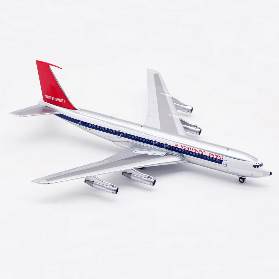 航空機・ヘリコプター B-Models 1:200 Northwest B707-300 N373US B-Models 1:200 Northwest B707-300 N373US