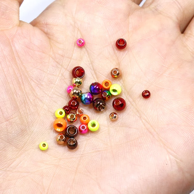 Tungsten Beads Bulk Fly Tying Materials Wholesale Heavy Tungsten