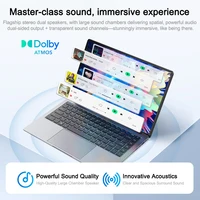 Ordinateur portable ultra-fin 14,1 pouces 2026 Intel Core i7-8650U 32 Go de RAM 2 To SSD M.2 Windows 11 Pro 1920*1080 HD Prêt pour le bureau et les études 3