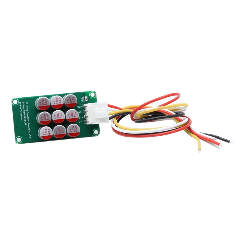 

1.2A Balance For Li-Ion Lifepo4 LTO Lithium Battery Active Equalizer Balancer Board Capacitor BMS