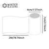 2m/Roll Countryside Animal PET Stickers Decorative Transparent Tape For Scrapbooking Journal Aesthetic Stationery 6