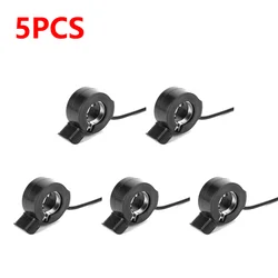 Universal Electric Bike & Scooter Thumb Throttle Accelerator (5 PCS)