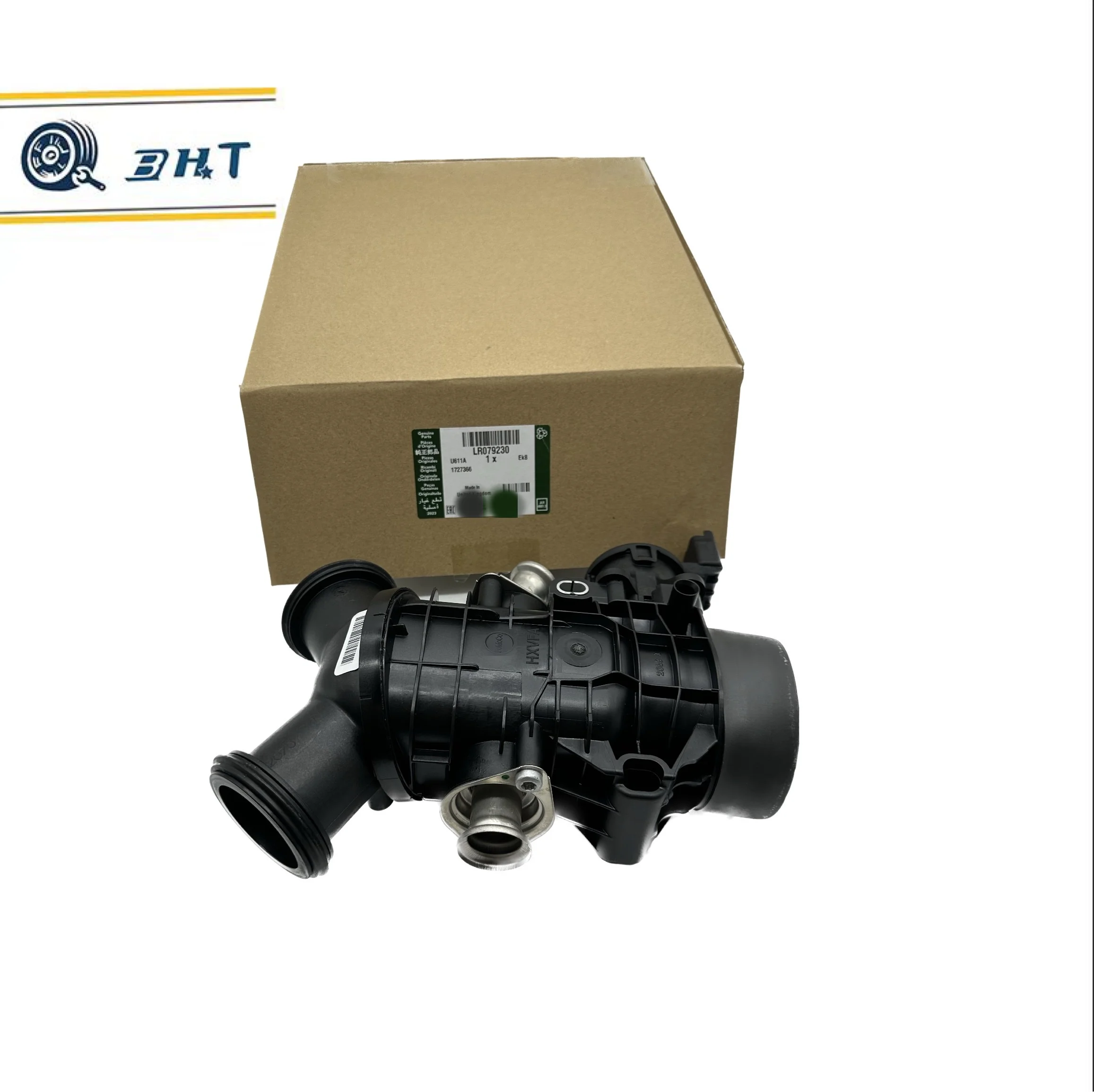 

AP03 для корпуса дроссельной заслонки LR013102 для Land Rover Range Rover Sport Discovery 4 3,0 V6 Diesel LR079230/C2P26029/LR076022LR049446