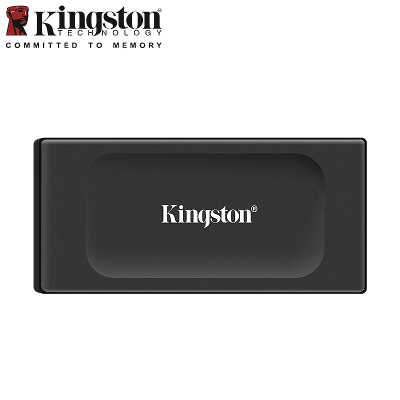 

Kingston New arrive PSSD XS1000 USB3.2 Gen 2 SSD 1TB 2TB External Solid State Drive Up to 1050Mb/s Portable Hard Drive for PC