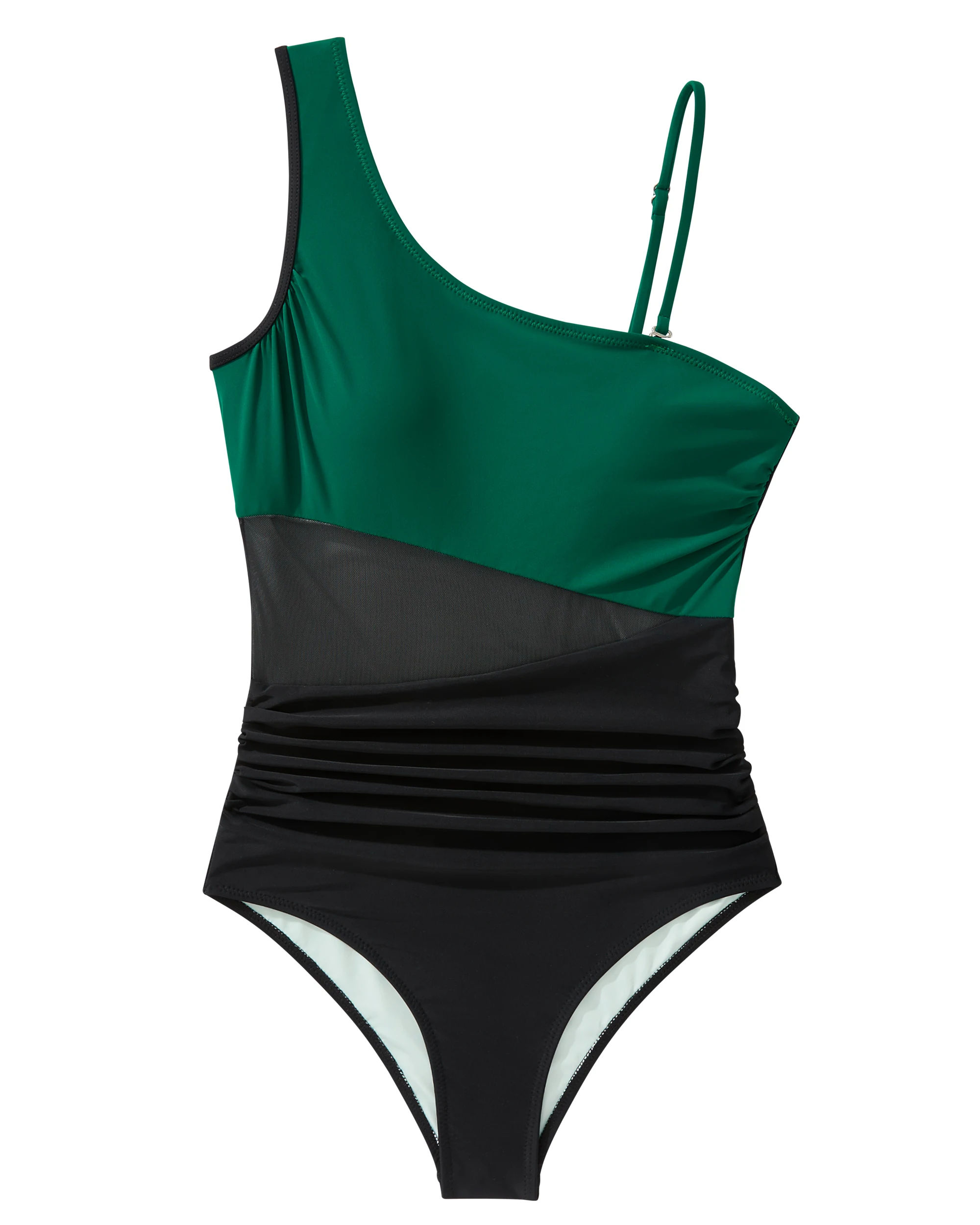 2026 New One Shoulder Swimwear Women One Piece Swimsuit Female Monokini Hollow Out Swimming Suits Beachwear Swimming Suits