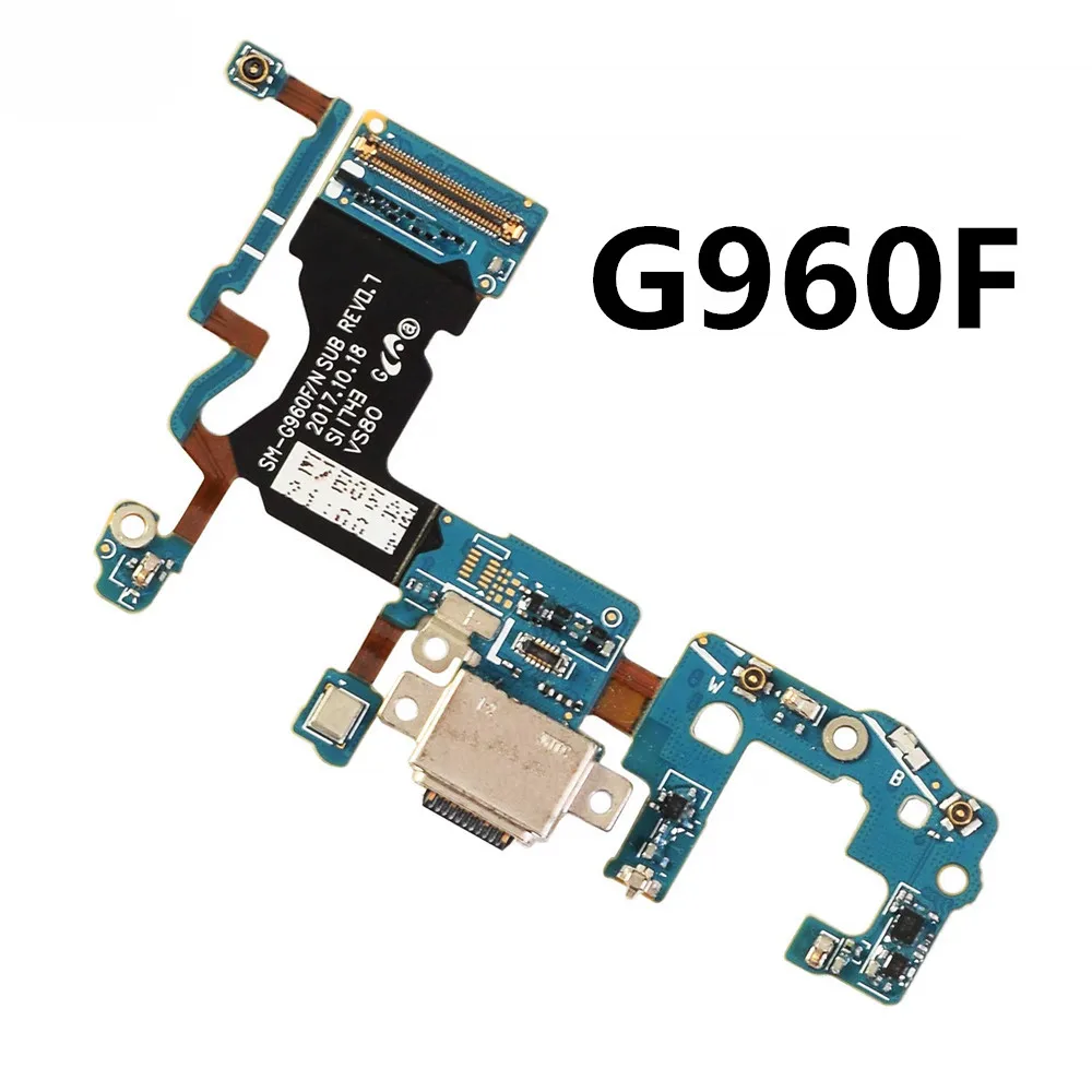 Universal Charging Dock with USB Port Connector and Flex Cable