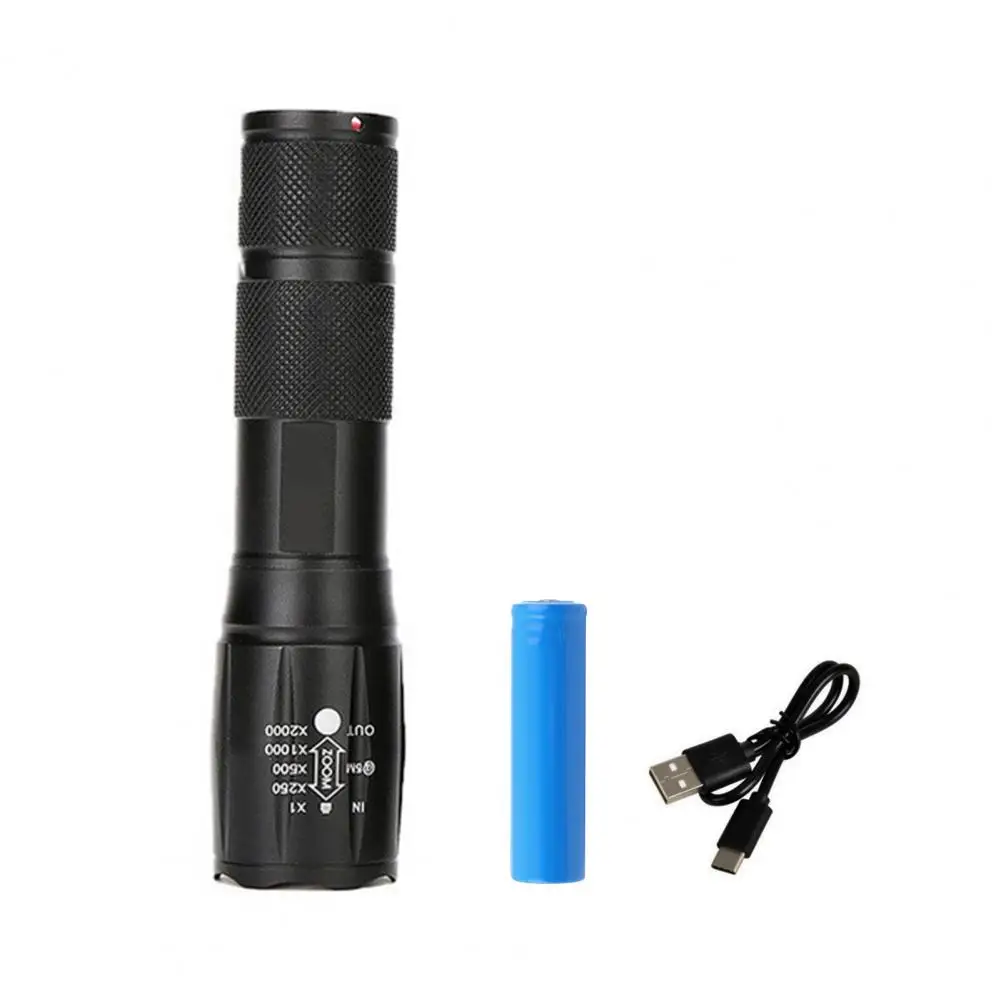 Tactical Flashlight