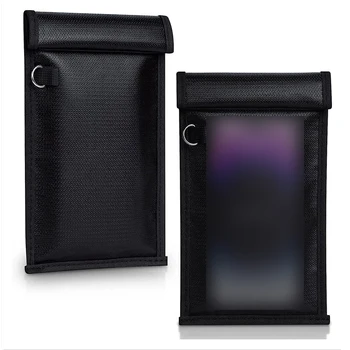 Faraday Bag RFID Signal Blocking 1