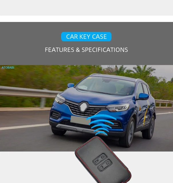 Renault-Schlüssel abdeckung, dacia access orie