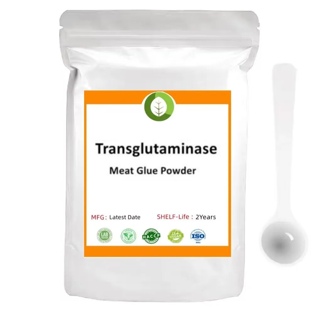 MeatAdditiveTransglutaminaseMeatGlueFoodGradeTransglutaminase