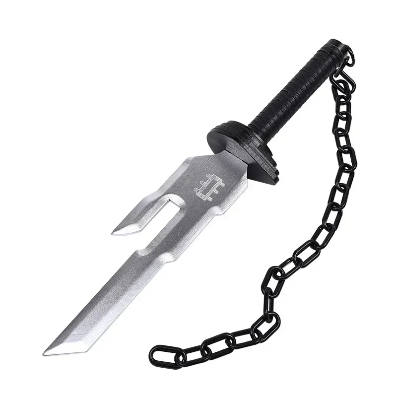 Cosplay Prop Cosplay Toy 46cm Jujutsu Kaisen Weapon Fushiguro Toji Inverted Spear of Heaven Chain of A Thousand Miles Childlike Fun Anime Figures Toy