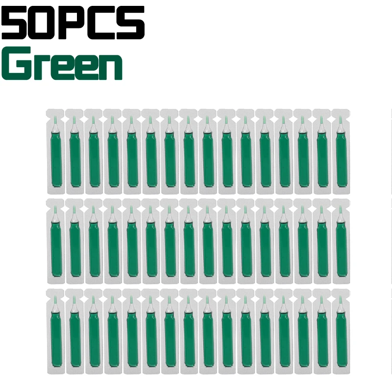 Green-50PCS