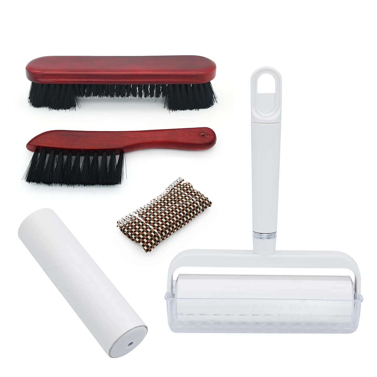 Billiard Clean Set Table Cleaning Kit Hair Roller Cleaner with one ...