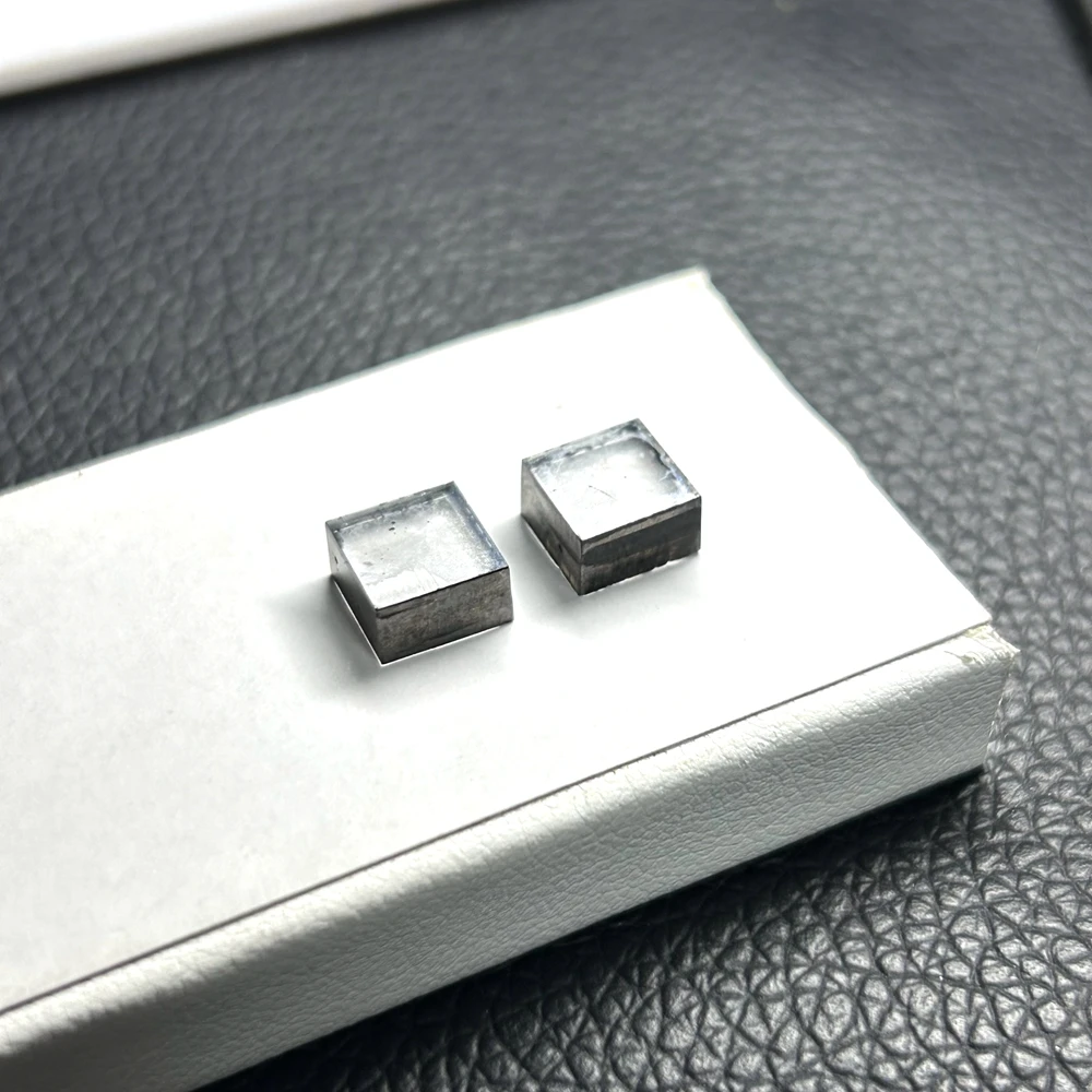 Meisidian DEF Color 3-4 Carat CVD Rough Lab Created Grown Diamond