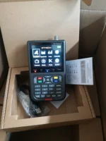 GTmedia V8 Finder2 Спутниковый искатель DVB-S2/S2X H.264 Спутниковый измеритель Спутниковый искатель Спутниковый искатель V8 Finder2 РЕСИВЕР спутникового ТВ — изображение 4