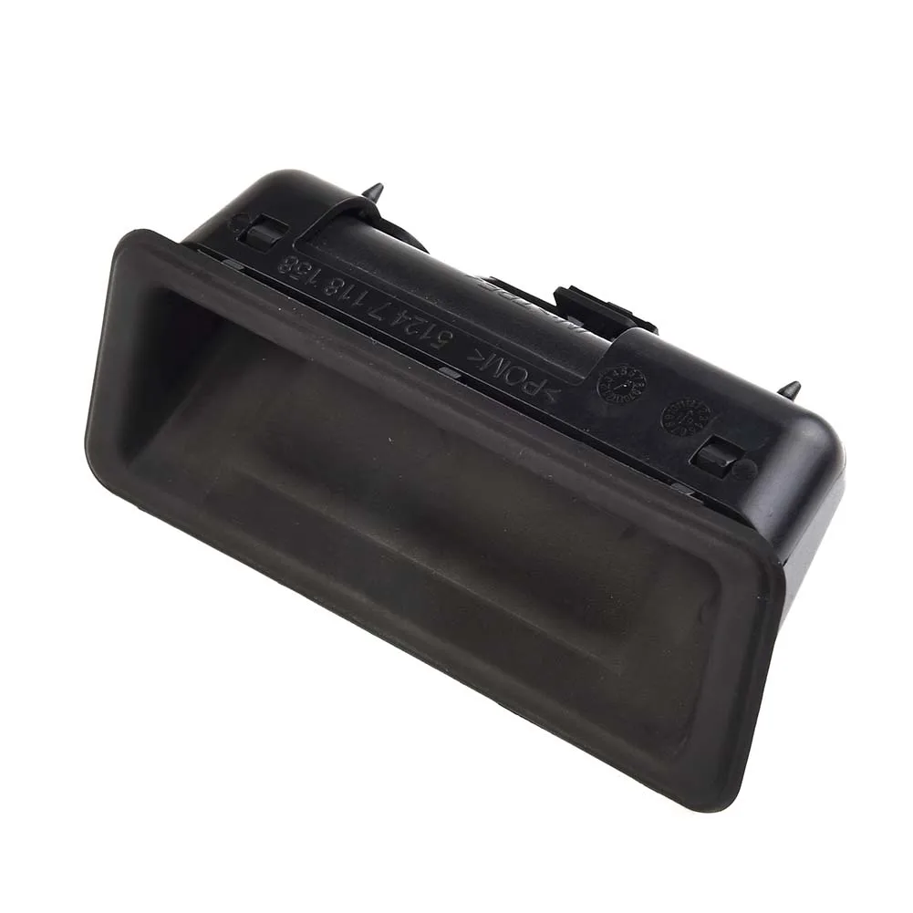 

Переключатель ручки багажника для BMW E82 E88 1 серии E90-E93 3 серии 51 24 7 118 158/51247118158/7118158 автомобильные аксессуары